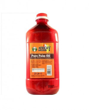 Poa Authentic Pure Palm Oil