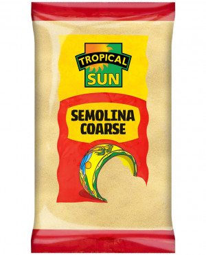 Tropical Sun Semolina Coarse