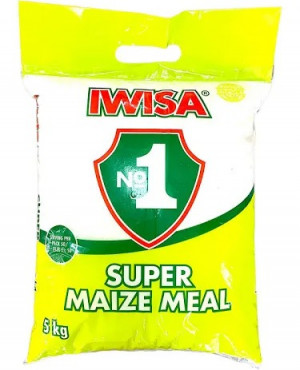Iwisa Super Maize Meal