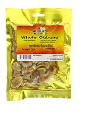 Whole Ogbono Seeds