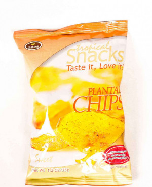 Ades Plaintain Chips(Sweet)