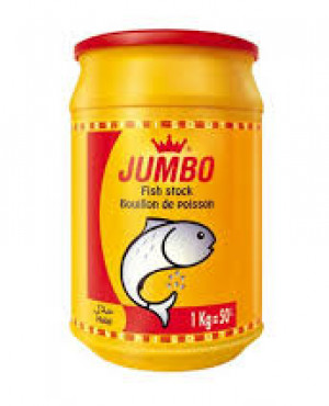 Jumbo Fish stock Seasoning