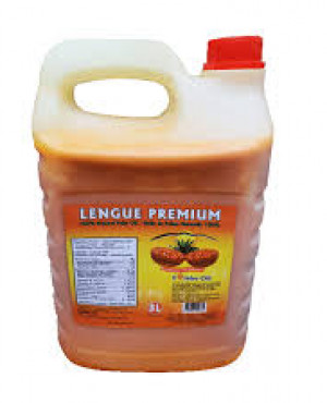 Lengue Cameroon Palm Oil