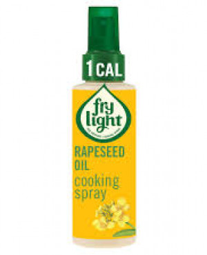 Fry Light Rapeseed Oil Spray