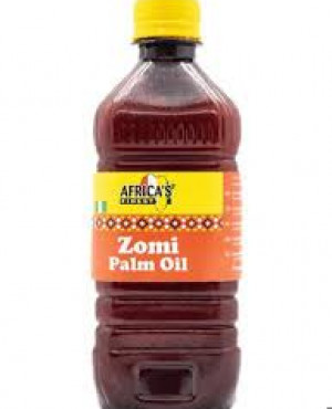 Africa Finest Zomi Palm Oil