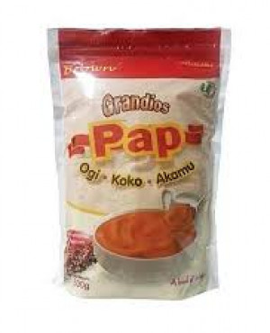 Grandios Brown Pap