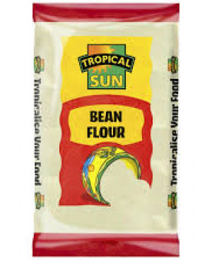 Tropical sun bean flour