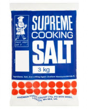 Supreme Cooking Salt