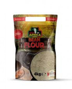 Pride Of Africa Beans Flour