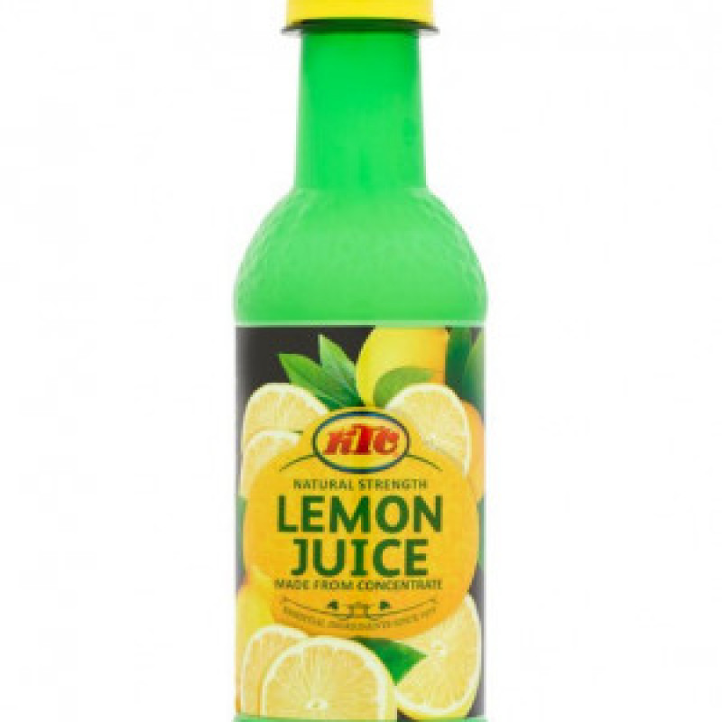 KTC Lemon juice