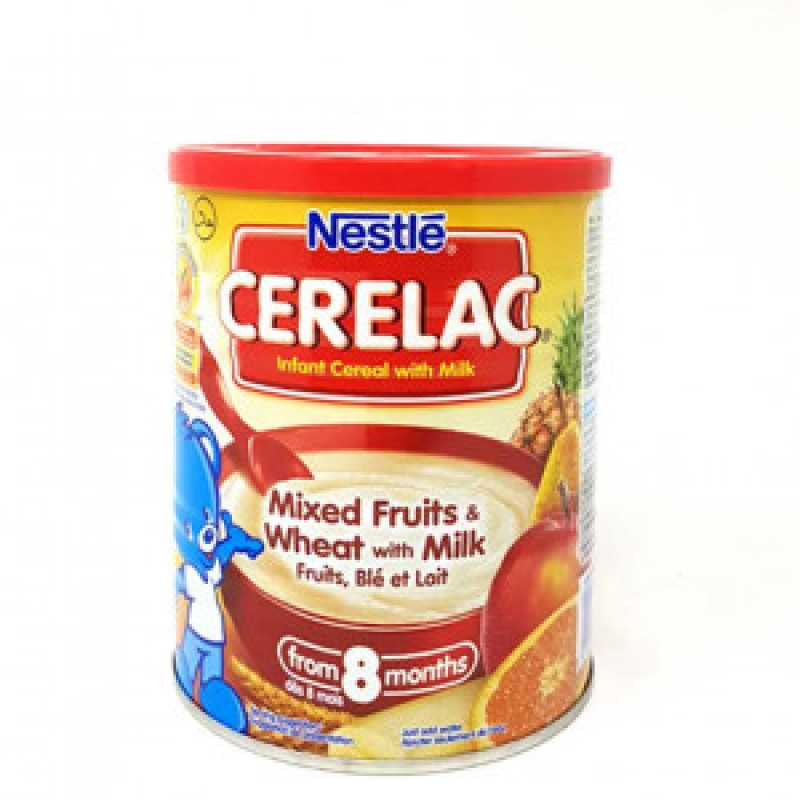 Cerelac Mixed Fruit