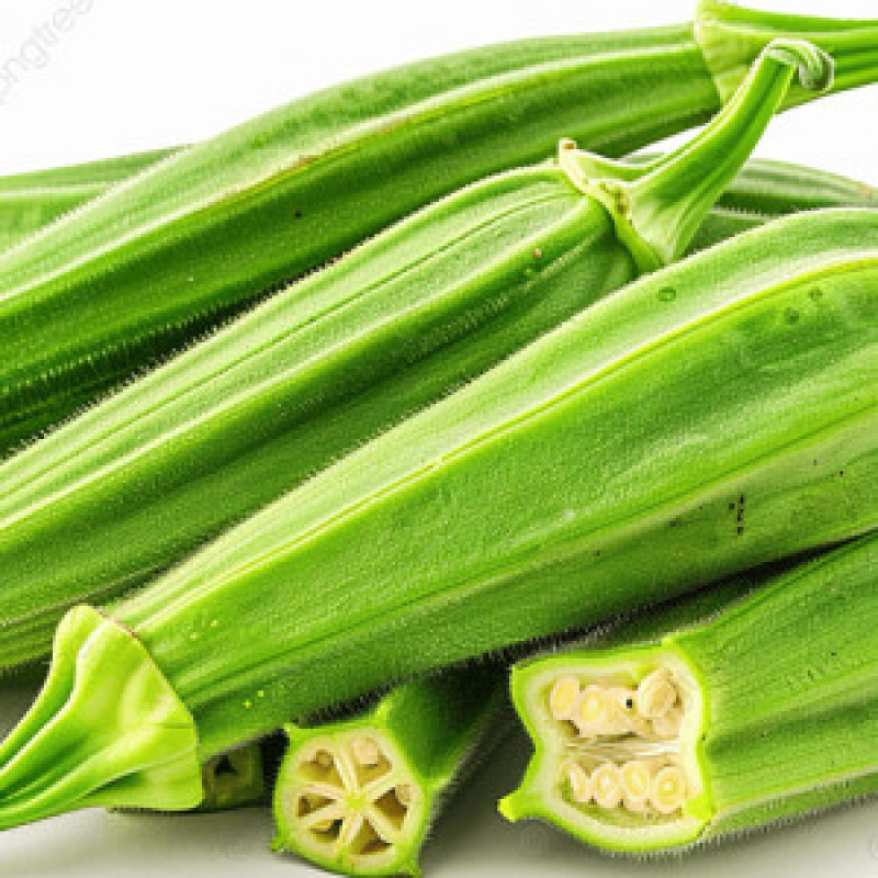 Fresh Okro