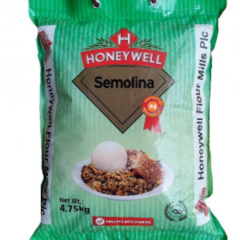 Honeywell Semolina