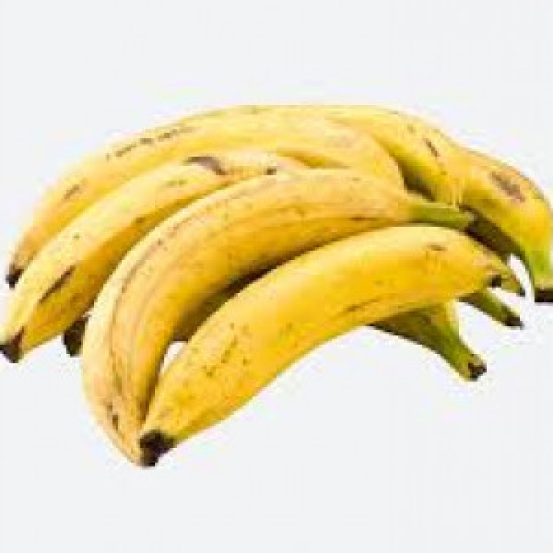 Ripe Plantain