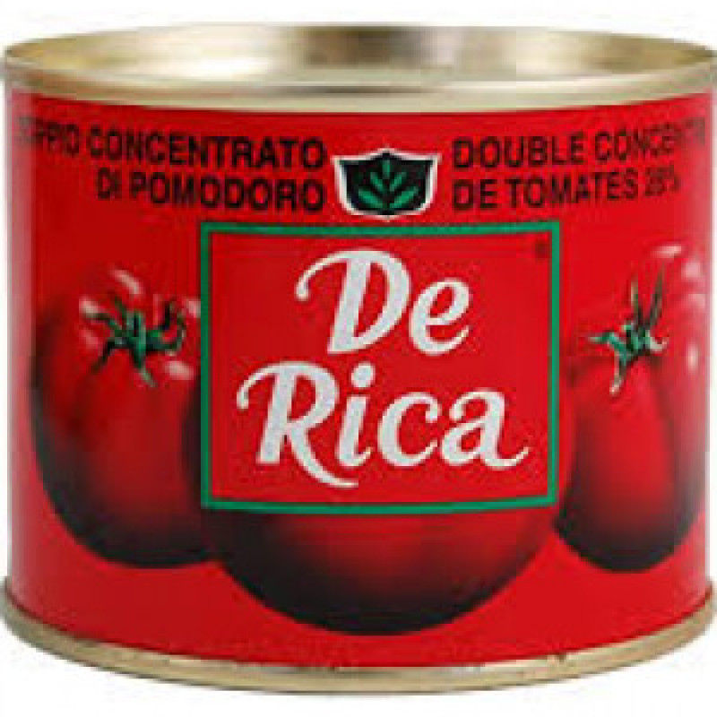 De Rica Tomato Paste