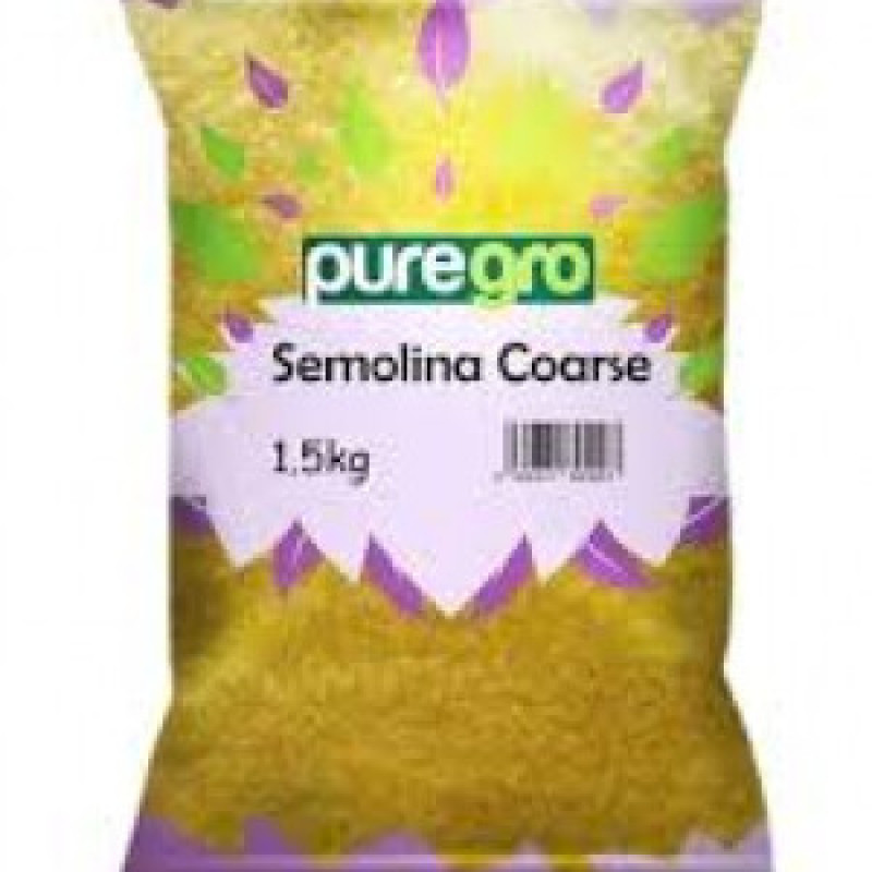 Puregro Semolina Coarse