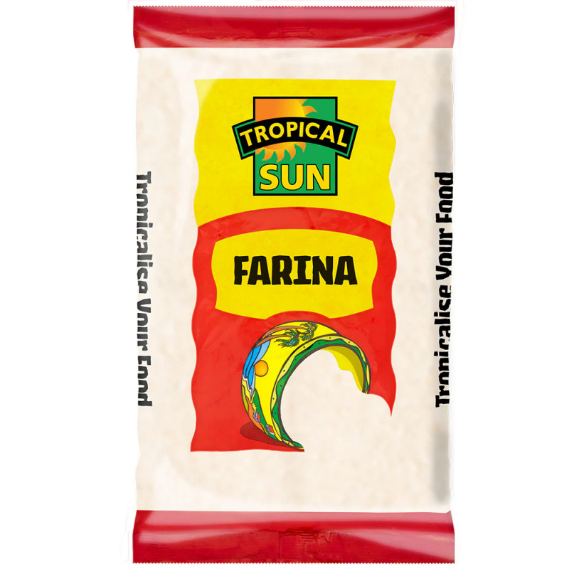 Tropical Sun Farina/Starch