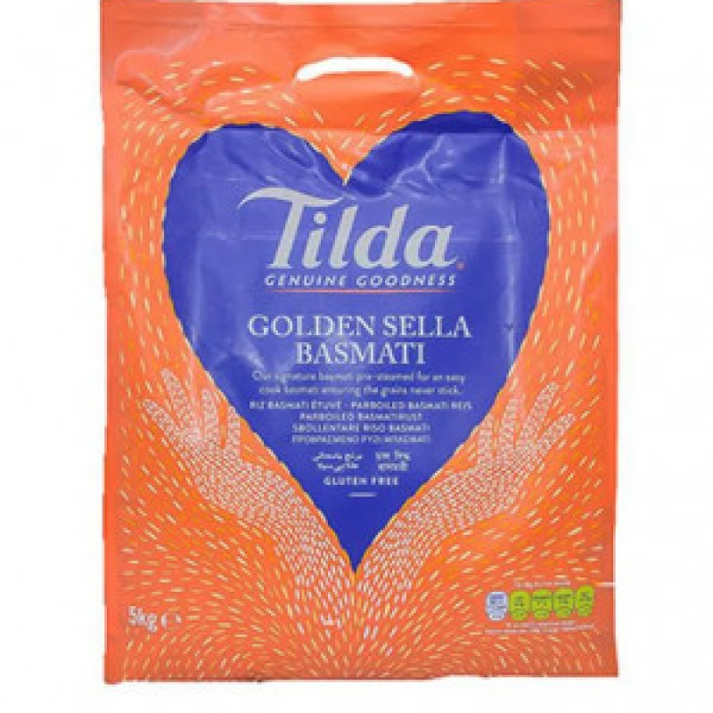 Tilda Golden Sella Rice