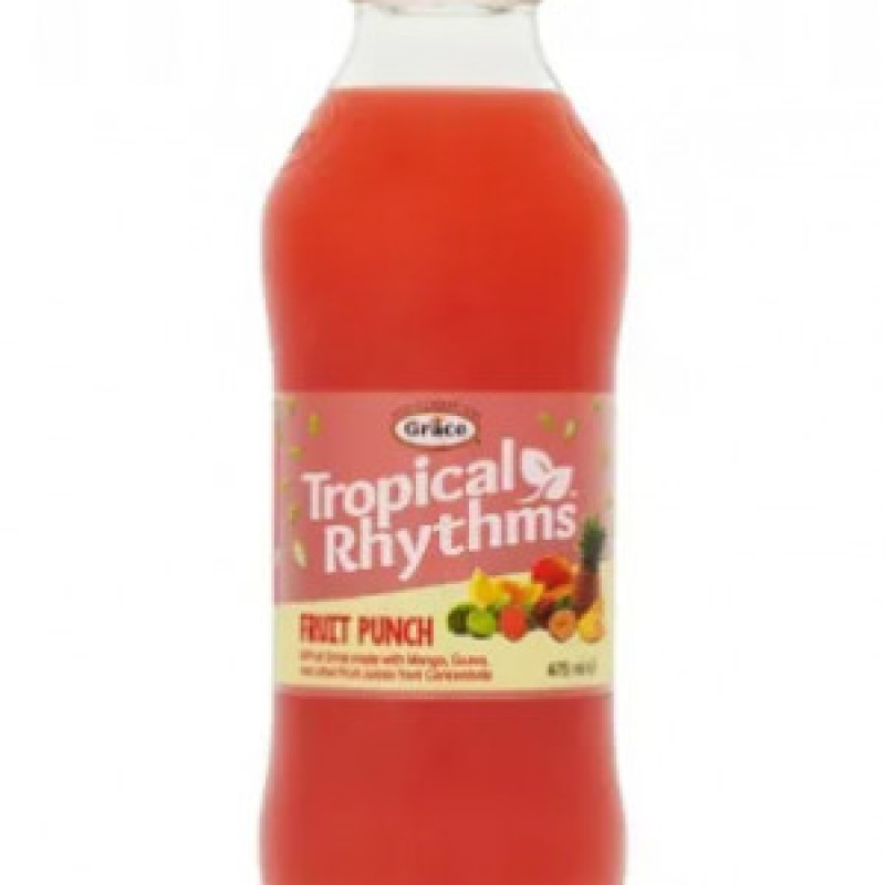 Grace Tropical Rhythm Fruit Punch