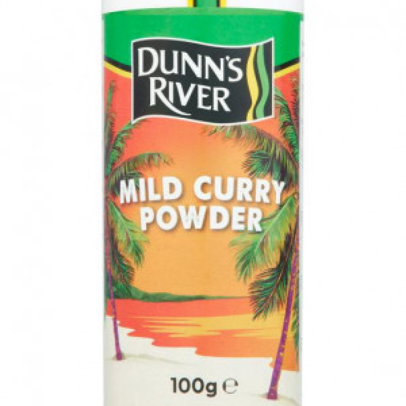 Dunns River Mild Curry Powder