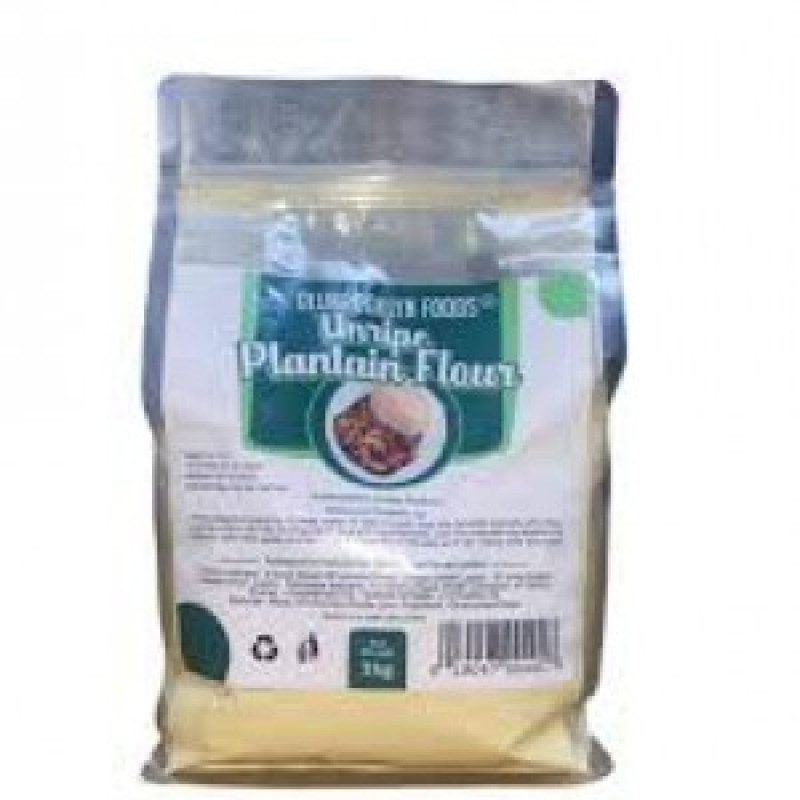 Plantain Flour Premium Quality