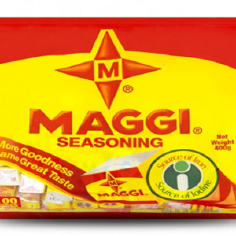 Maggi Star Seasoning Cubes