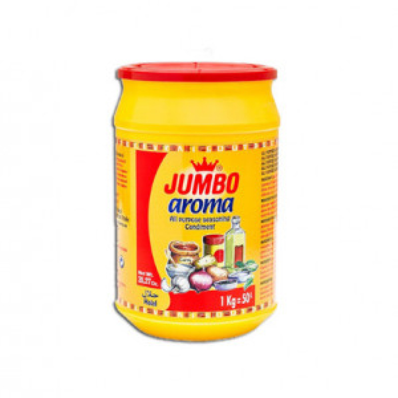 Jumbo Aroma (All Purpose) Stock