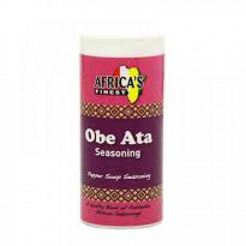 Africa'S Finest Obe Ata Seasoning