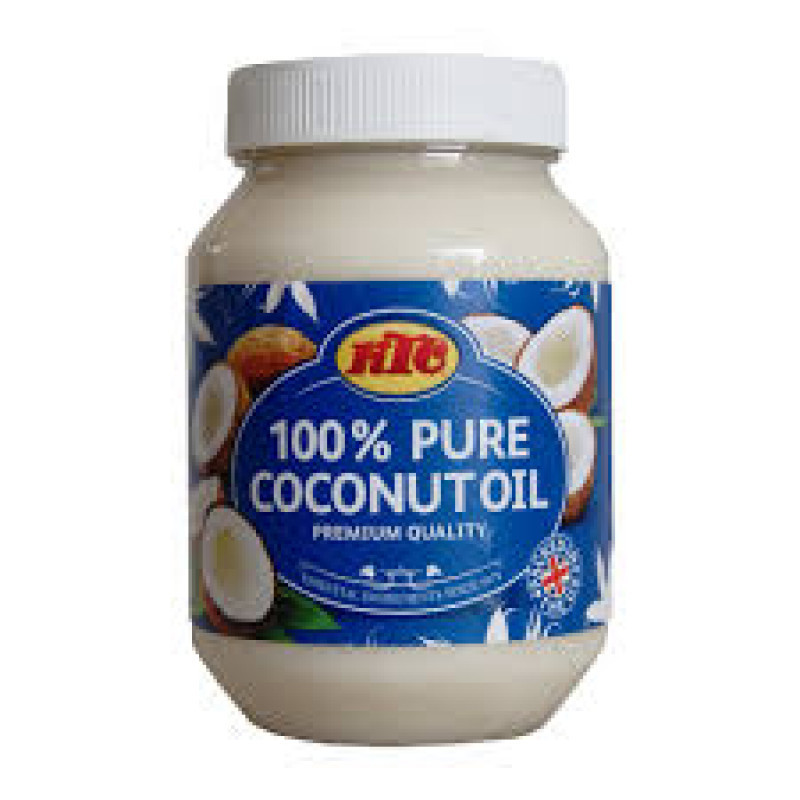 KTC 100% pure Coconut Oil