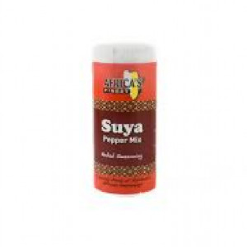 Africa'S Finest Suya Pepper Mix