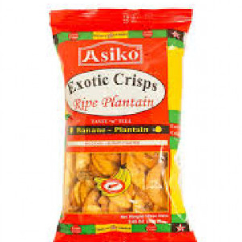 Asiko Exotic Chips(ripe)