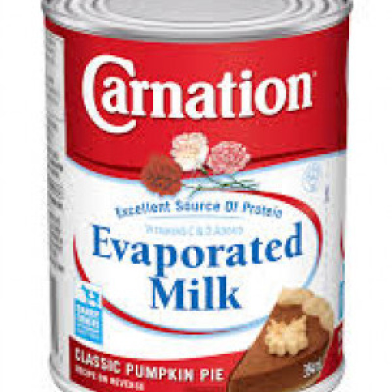 Nestle Carnation Evaporated Milk