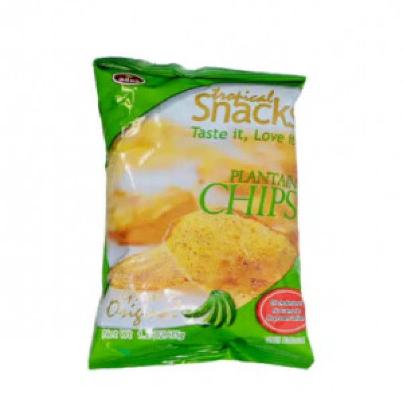 Ades Plantain Chips(green)