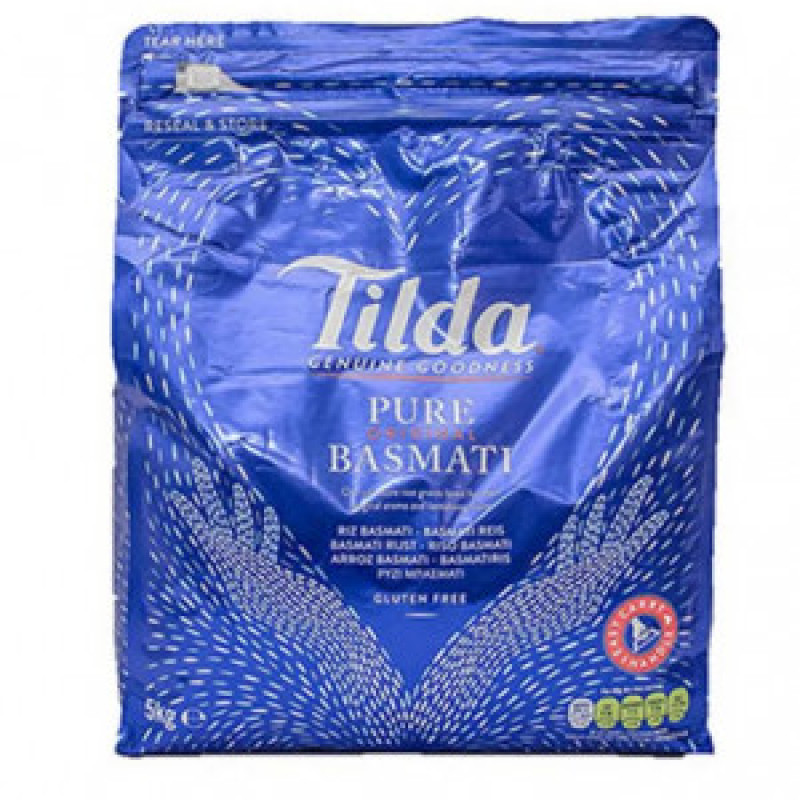 Tilda Pure Basmati Rice