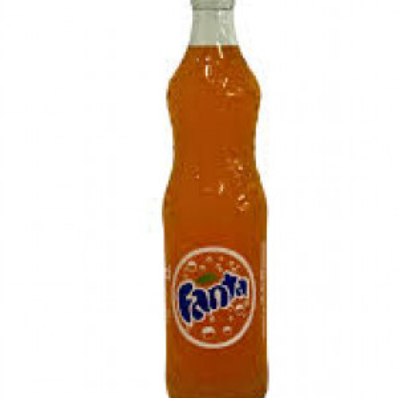 Nigerian Fanta