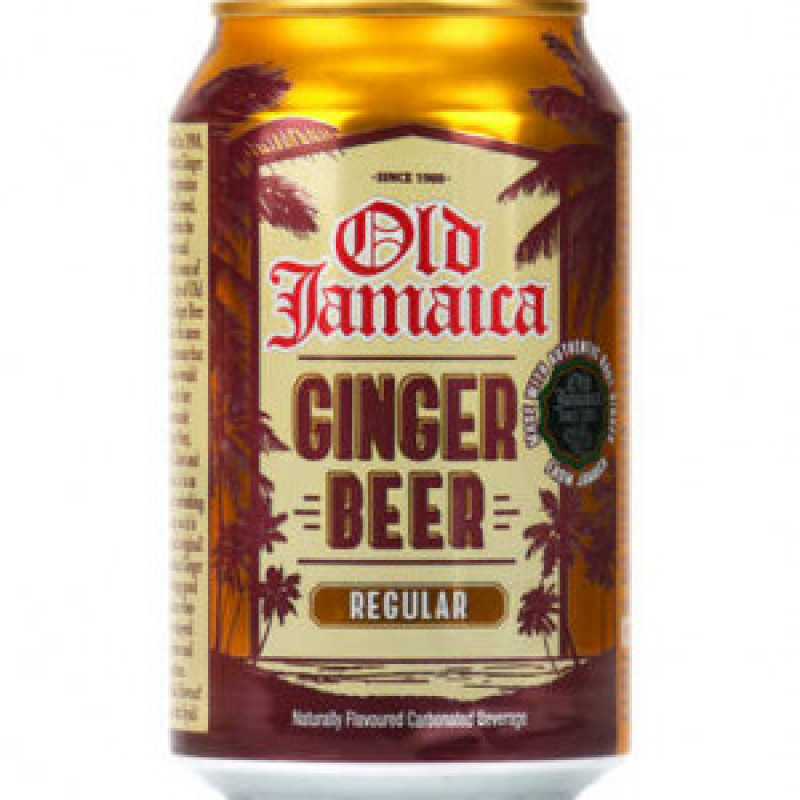 Old Jamaica Ginger Beer