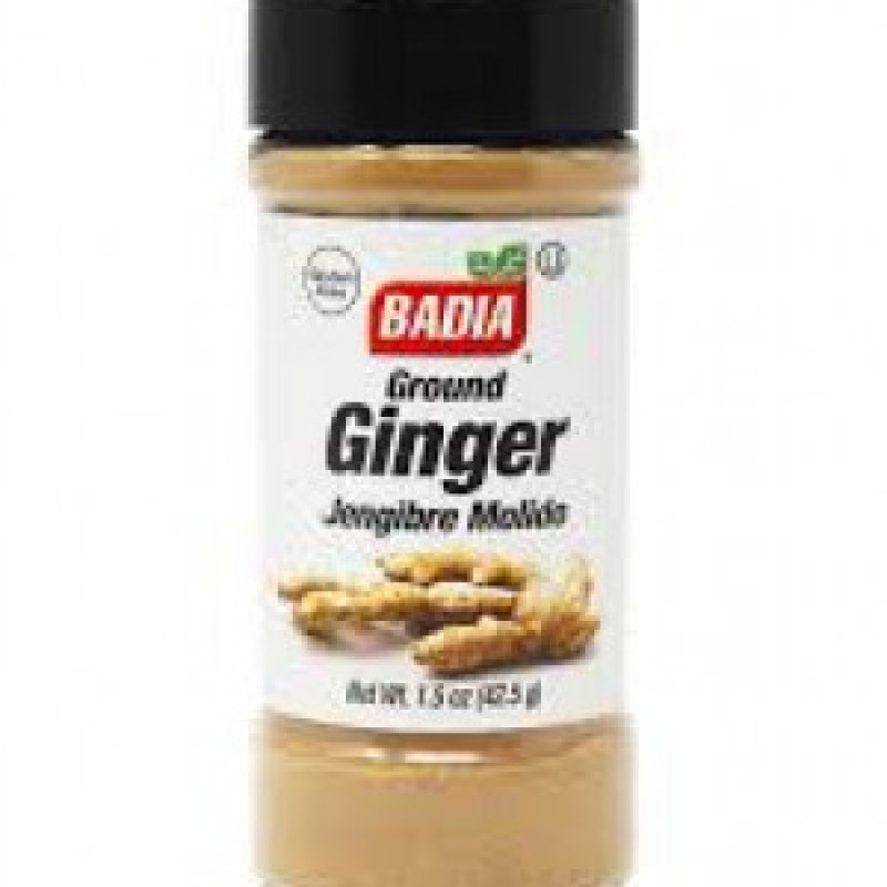 Badia Ground Ginger