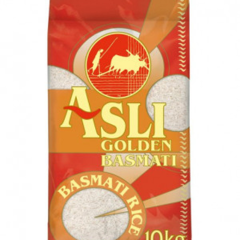 Asli Golden Sella Rice