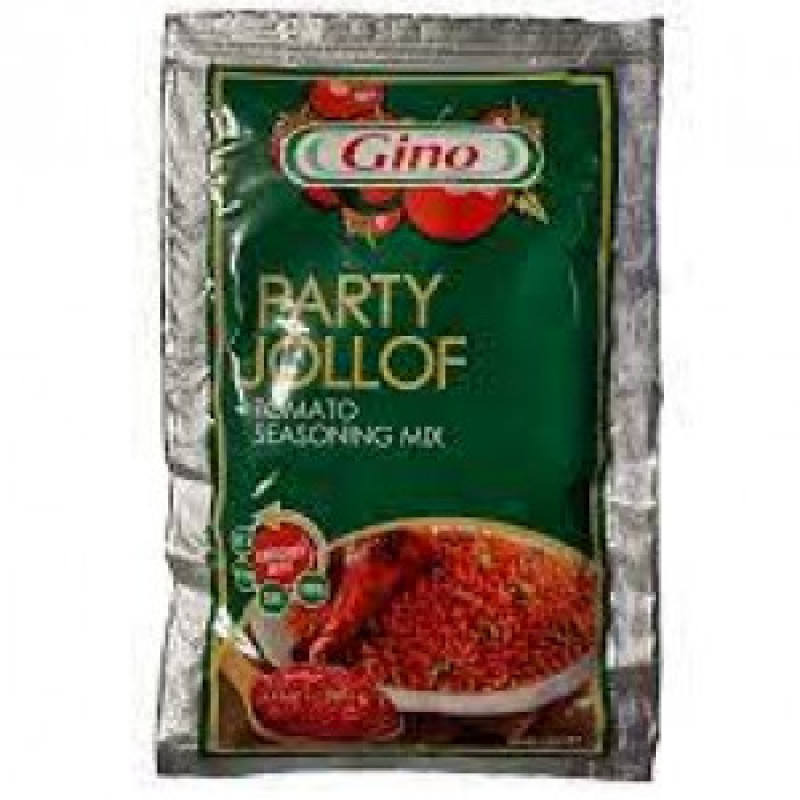 Gino party jollof