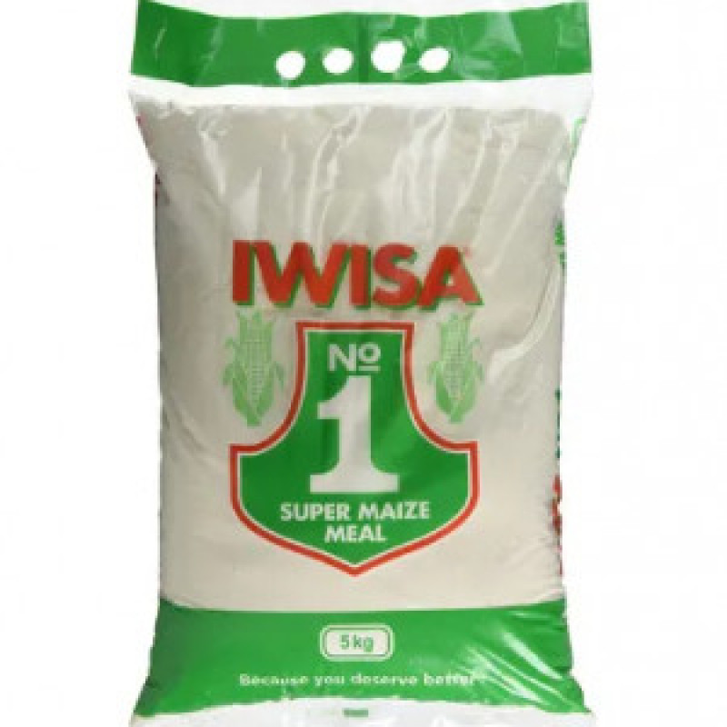 Iwisa Maize Meal