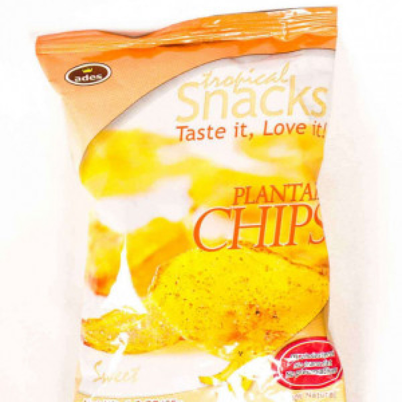 Ades Plaintain Chips(Sweet)