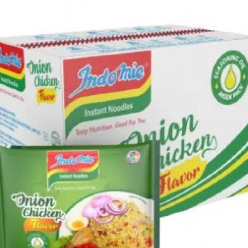 Onion Chicken Flavour Indomie-70g×40