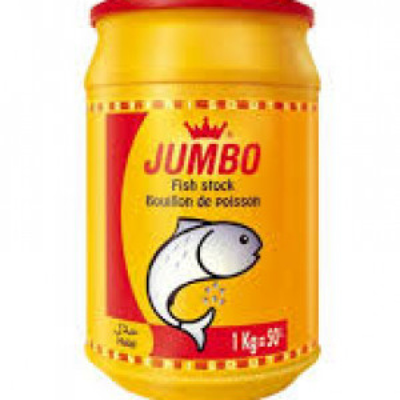 Jumbo Fish stock Seasoning