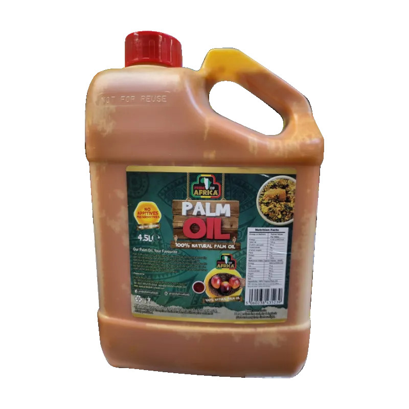 Poa Authentic Pure Palm Oil