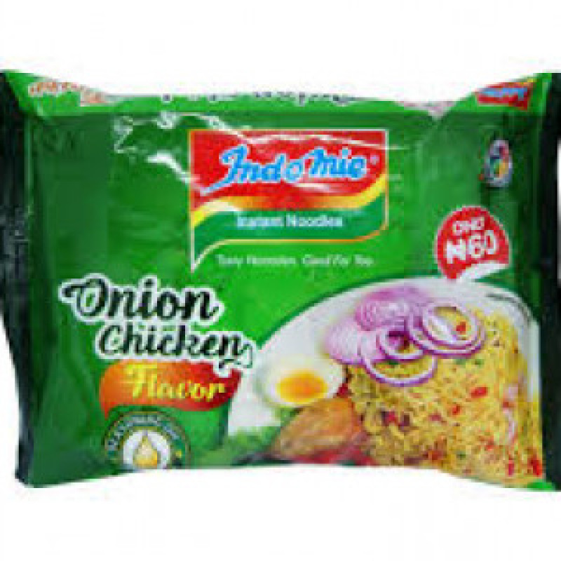 Indomie Onion Chicken Flavour