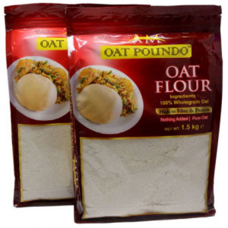 Angel's Meal Oat Flour