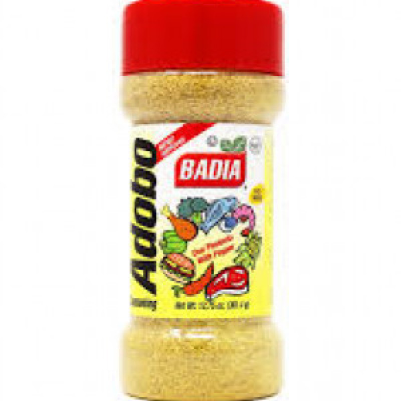 Badia Adobo With Pepper