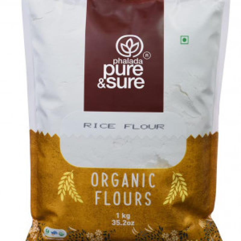 Pure Rice Flour