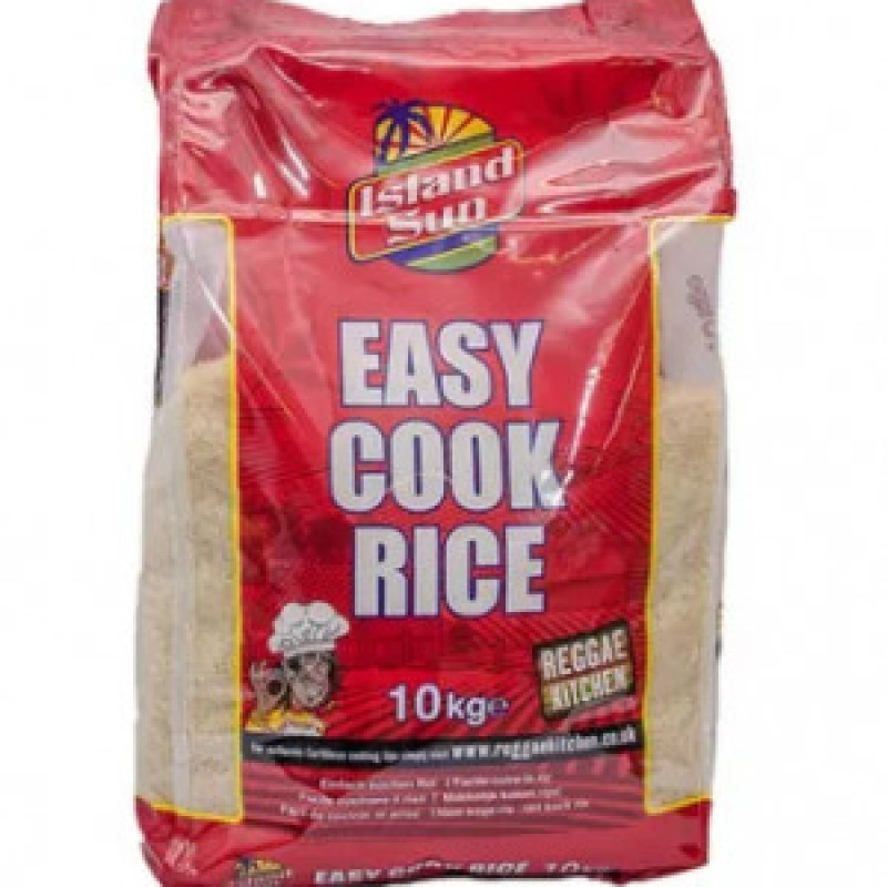 Island Sun Easy Cook Rice