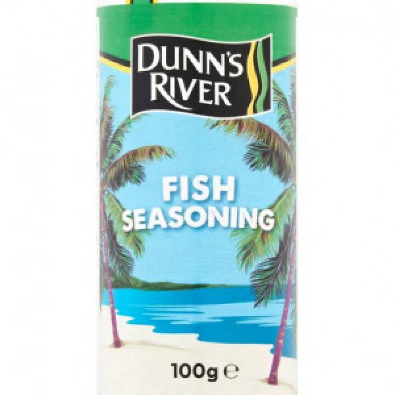 Dunns River Fish Seasoning